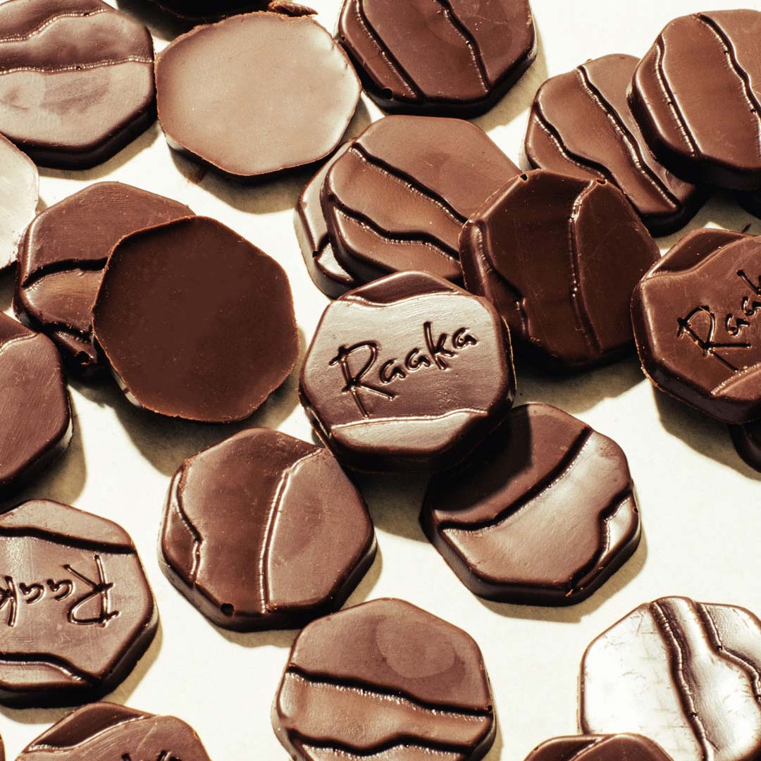 Maple Dark Baking Chocolate - Steady Corner Chocolate Collection