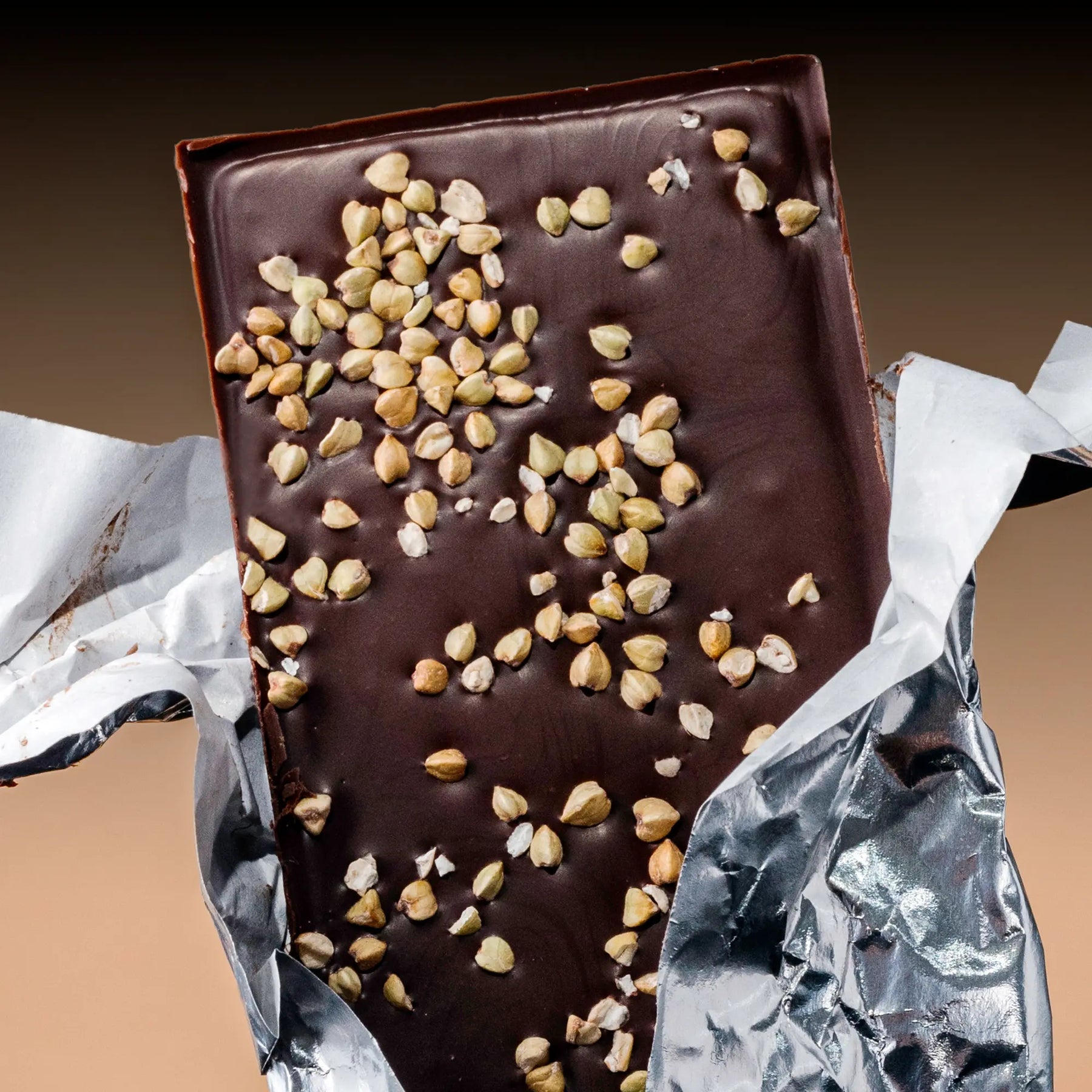 Buckwheat Milk Crunch - Jolly Market Crunch Selection