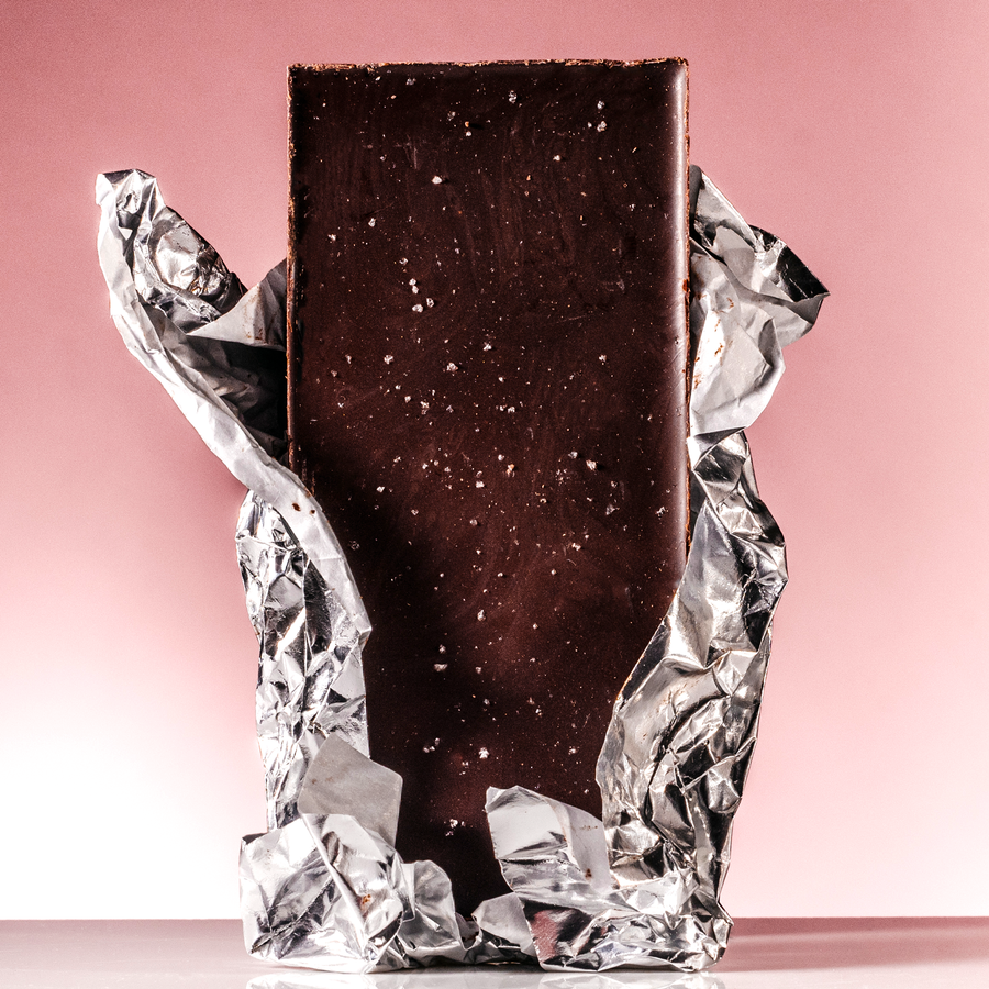 Pink Sea Salt - Silver Table Salt Selection