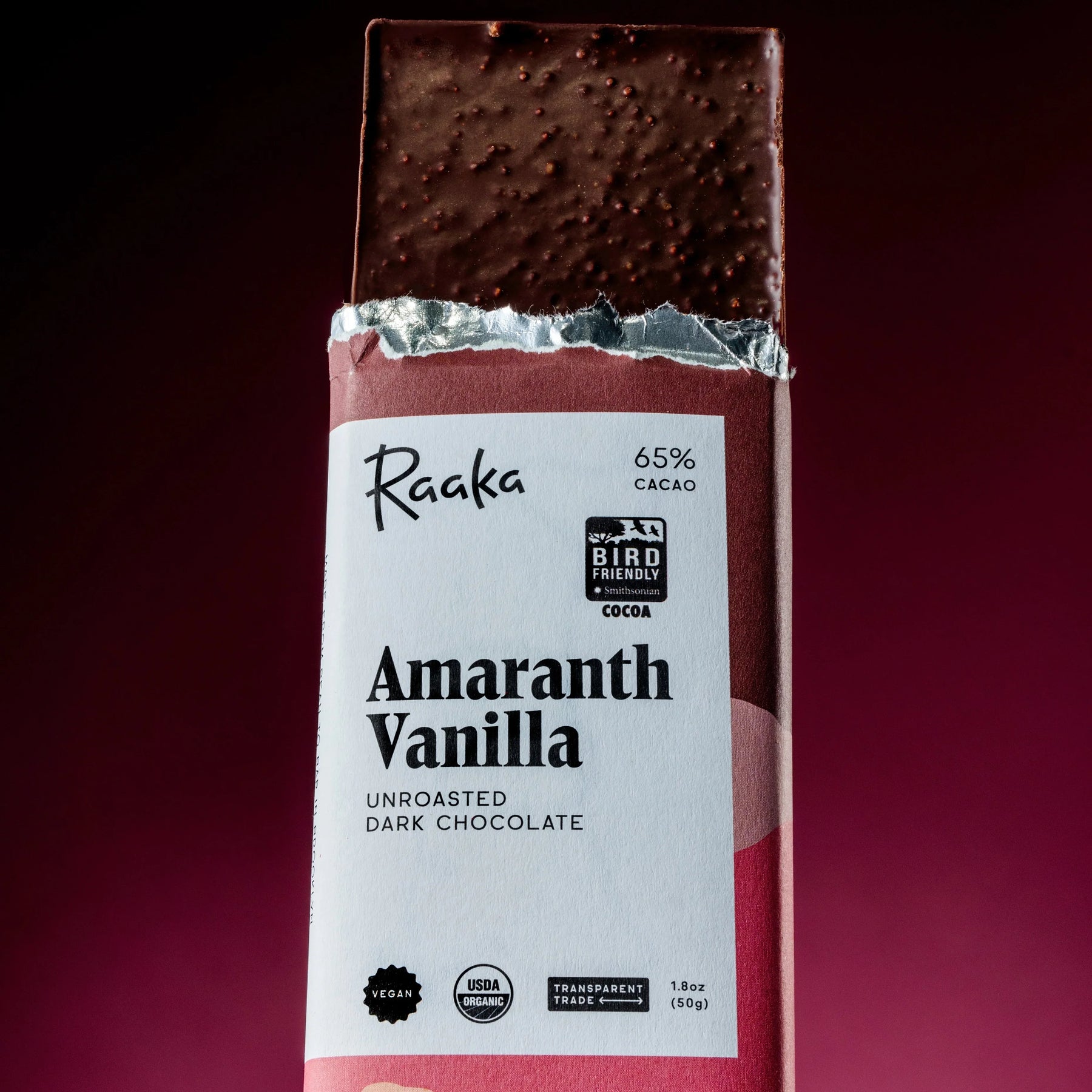 Amaranth Vanilla - Ivory Market Vanilla Selection