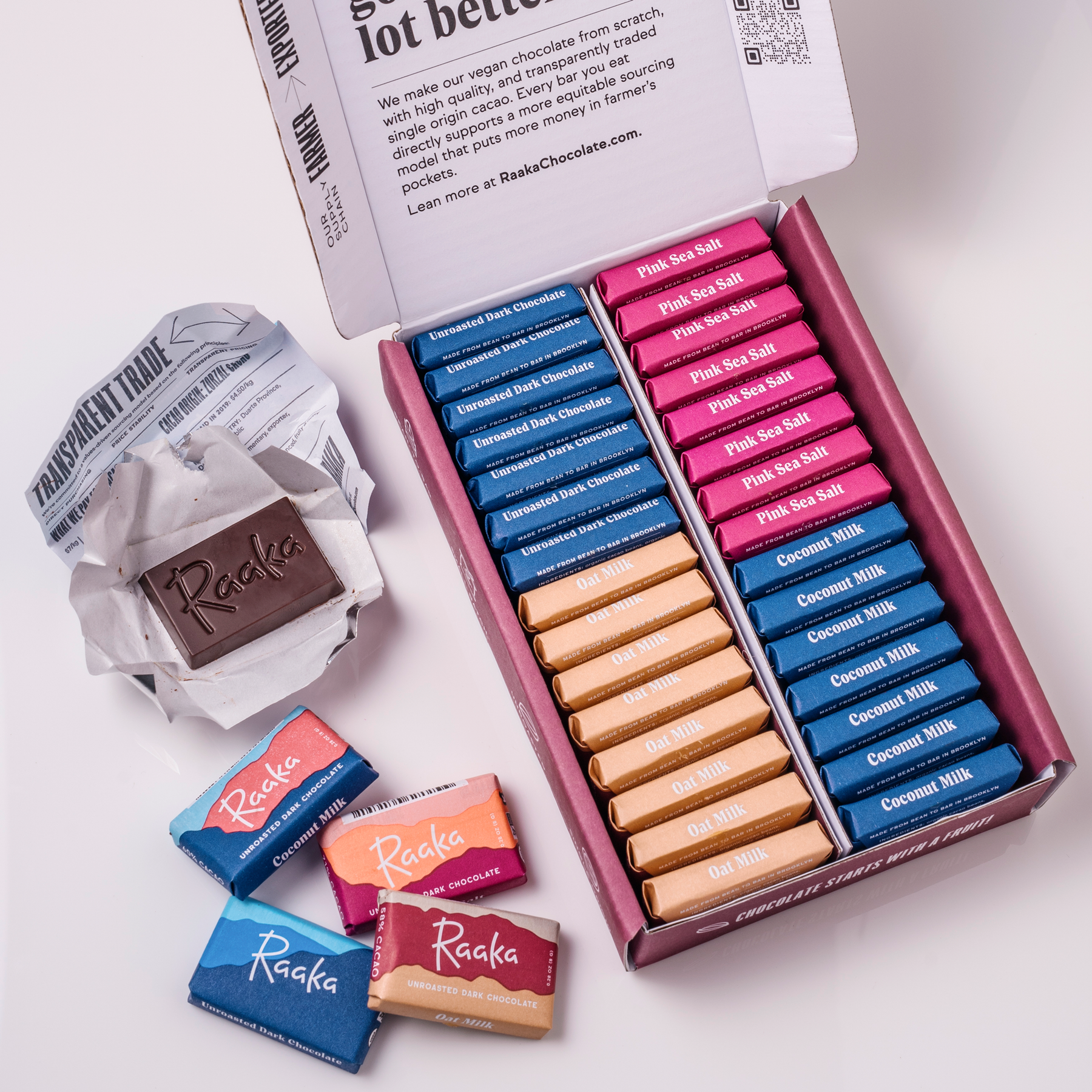 Mini Doses Box of 30 - Zesty Pantry Doses Selection
