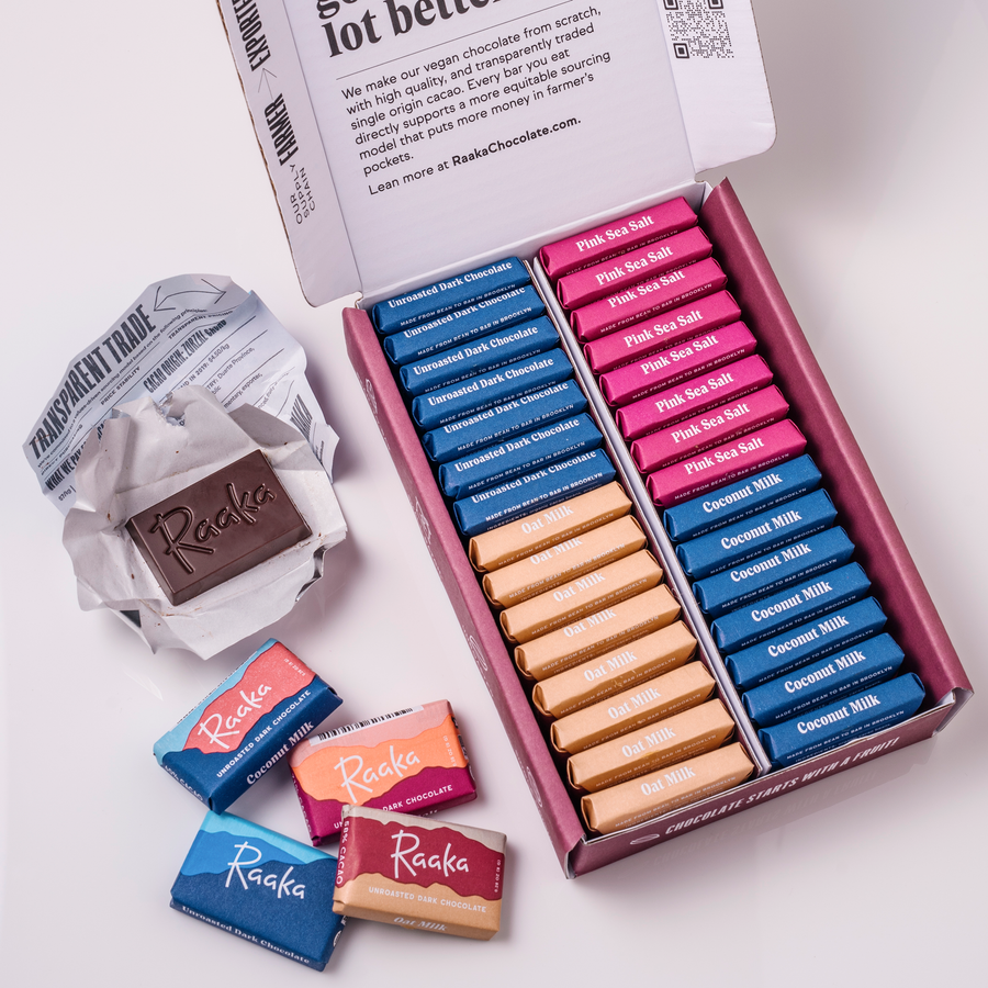 Mini Doses Box of 30 - Zesty Pantry Doses Selection