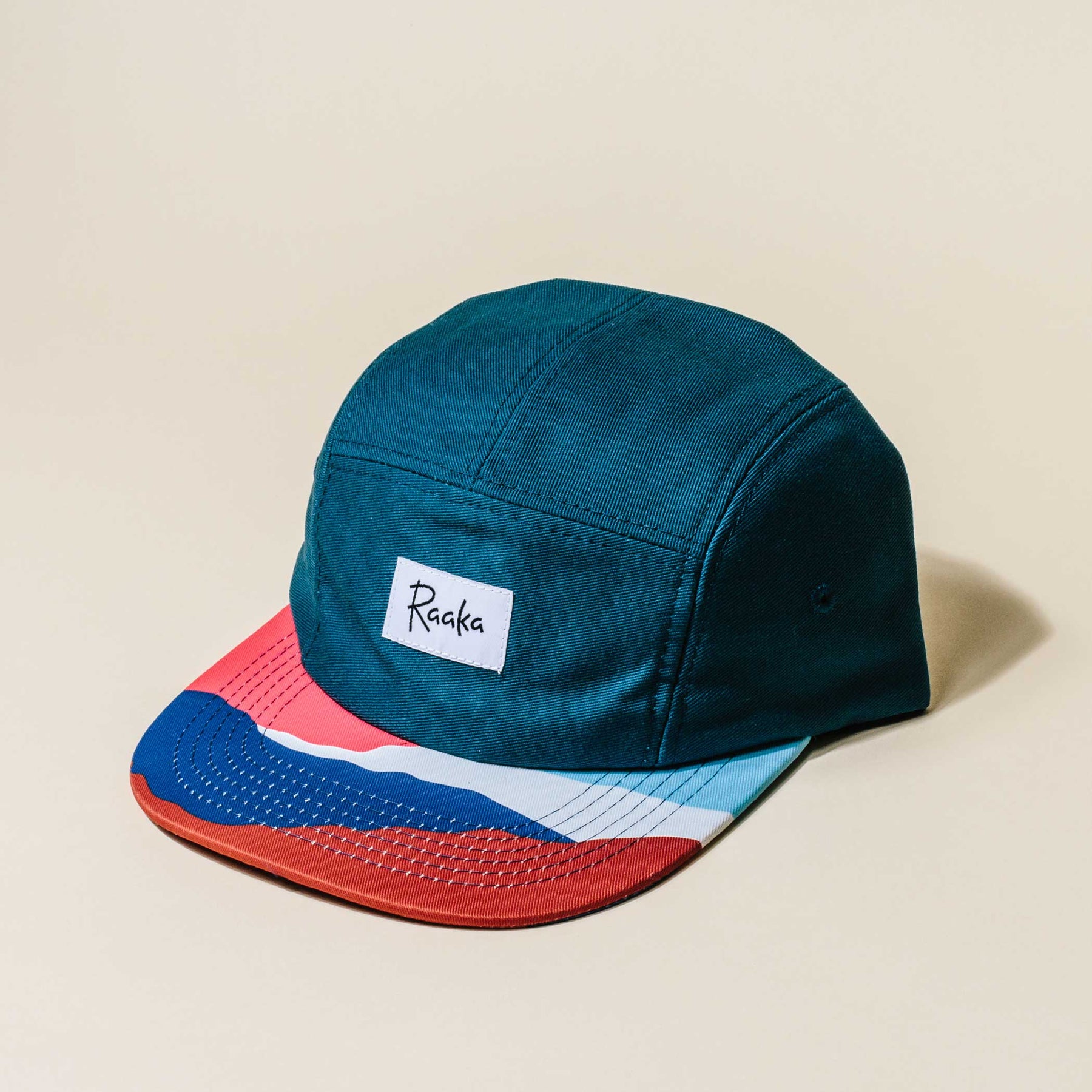 Five Panel Hat - Lucid Table Hat Selection