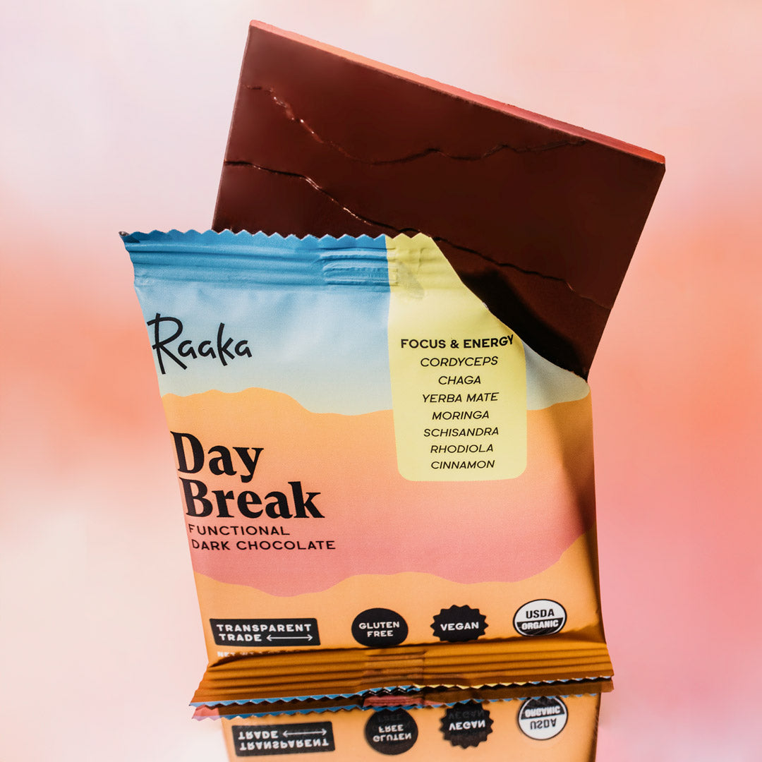 Day Break - Cobalt Pantry Chocolate Selection