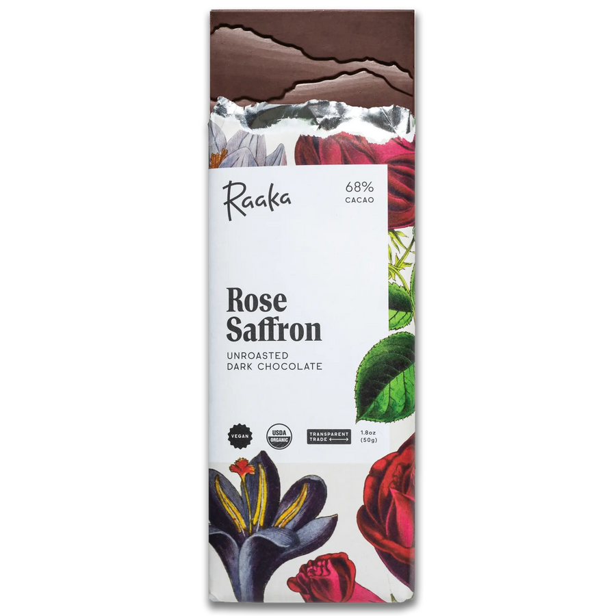 Rose Saffron - Opal Market Saffron Selection