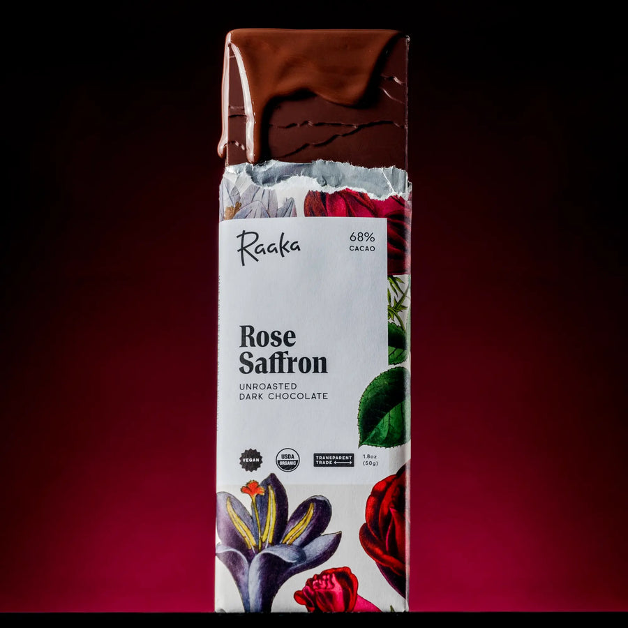 Rose Saffron - Opal Market Saffron Selection