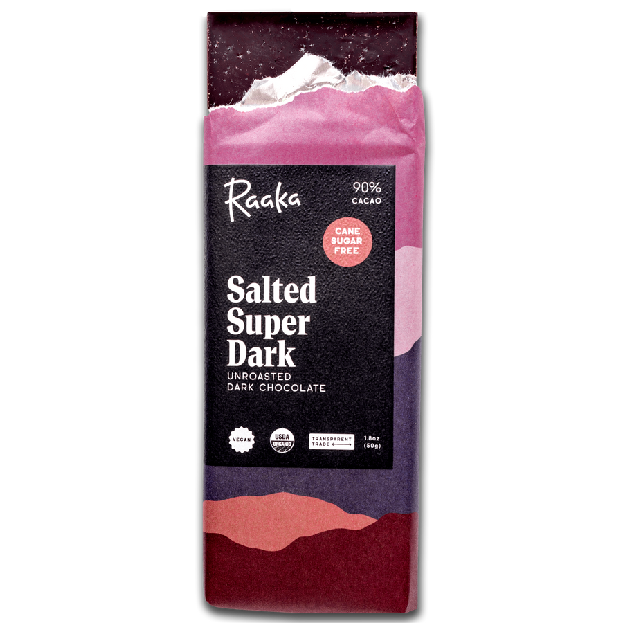 Salted Super Dark - Clear Market Dark Selection