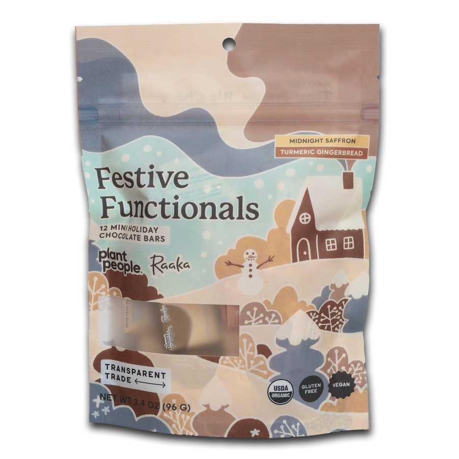 Festive Functionals - Young Market Functionals Selection