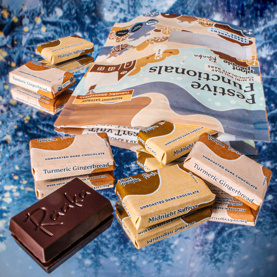 Festive Functionals - Young Market Functionals Selection