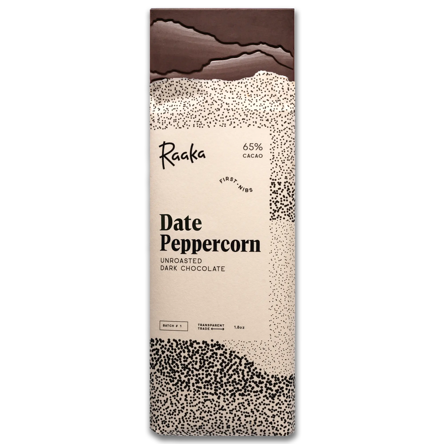 Date Peppercorn - Keen Market Peppercorn Selection