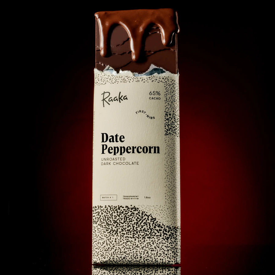 Date Peppercorn - Keen Market Peppercorn Selection