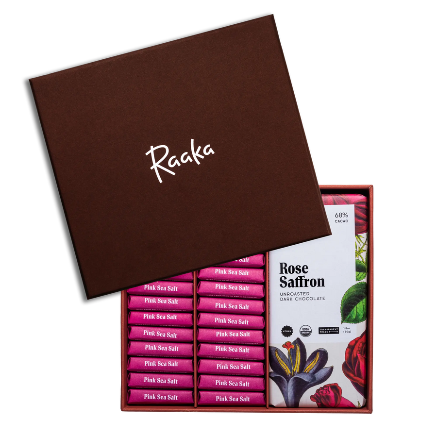Bites & Bars Signature Gift Box - Tidy Market Box Selection