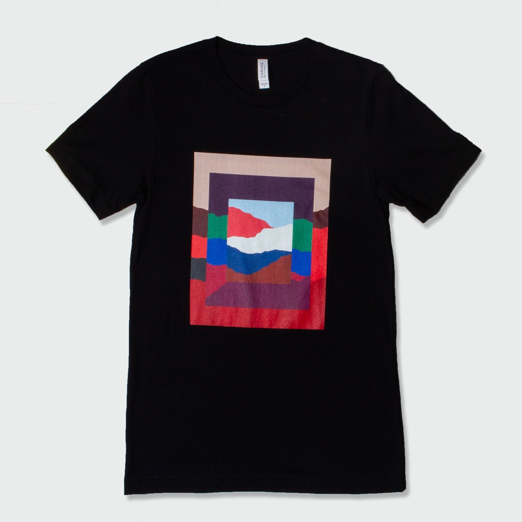 Abstracted Tee - Fabled Table Tee Selection