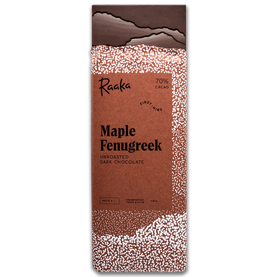 Maple Fenugreek - Lucid Market Fenugreek Selection