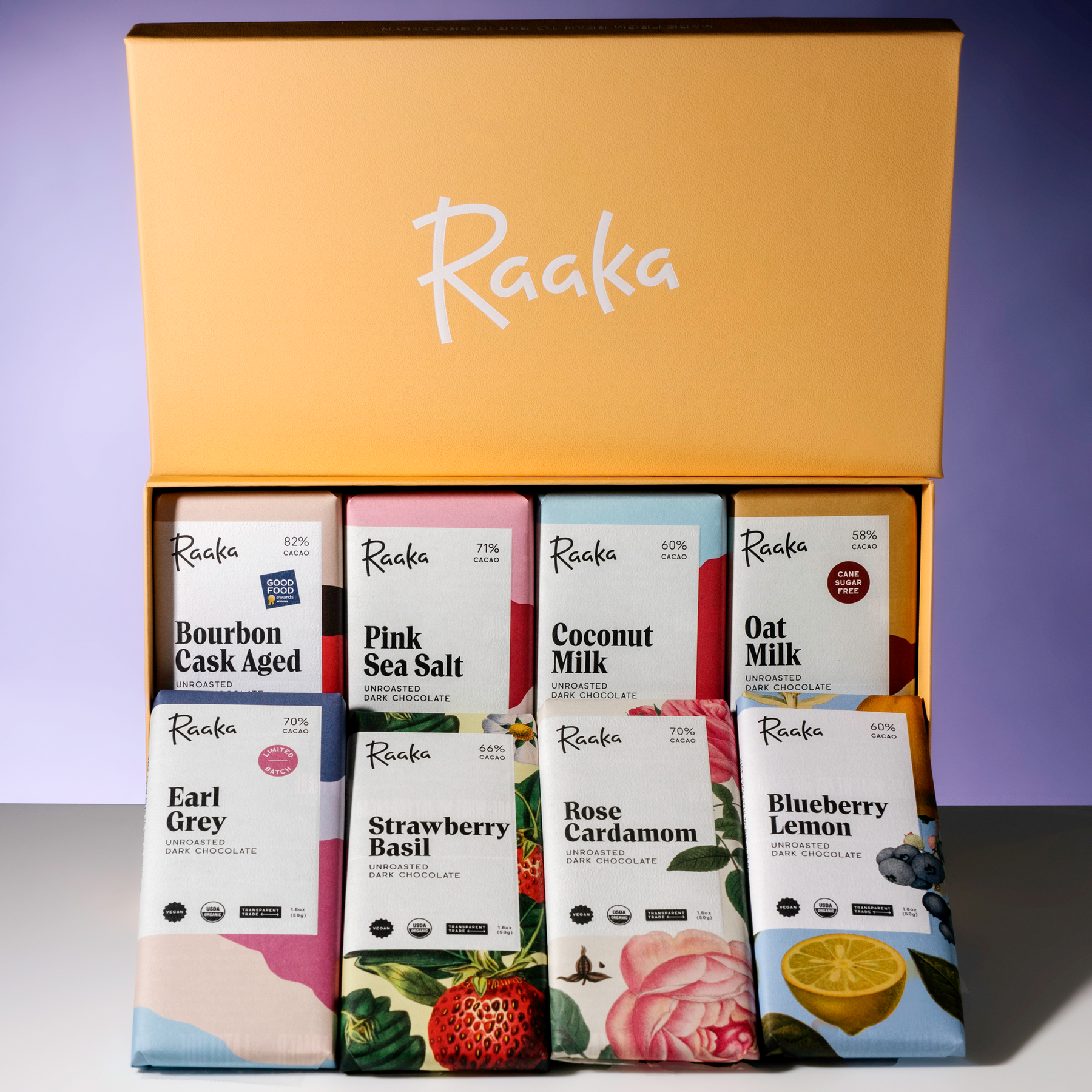Mother's Day Library Box - Silver Pantry Library Selection