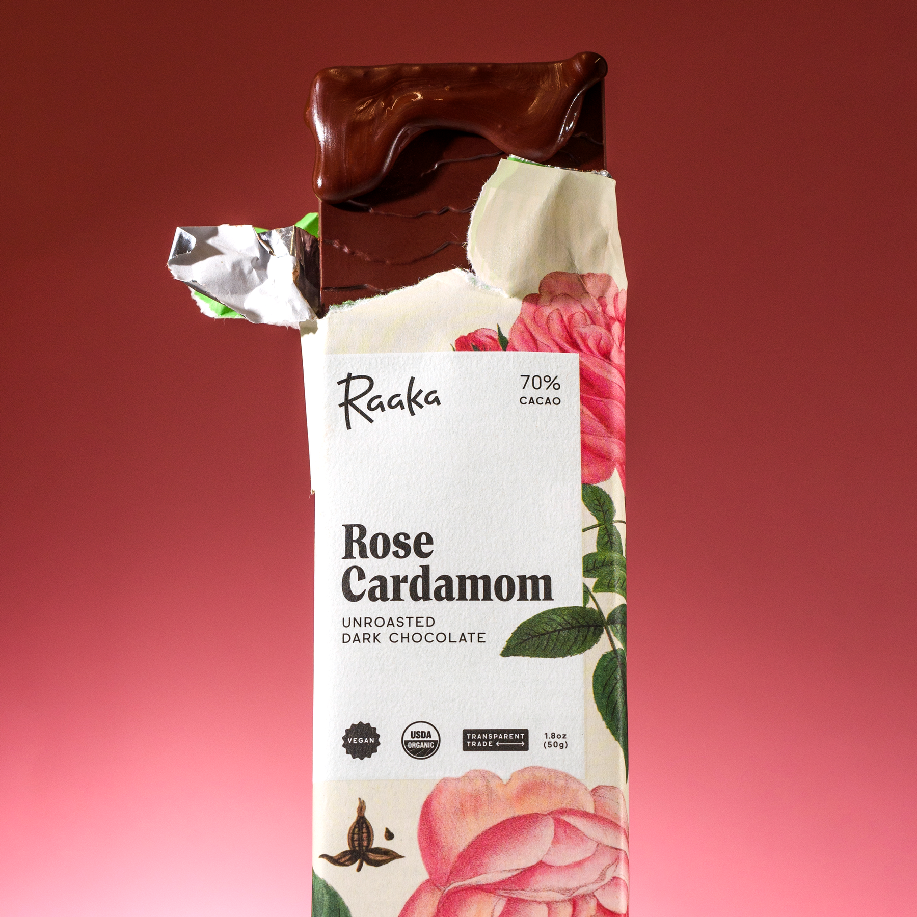 Rose Cardamom - Dapper Table Cardamom Selection