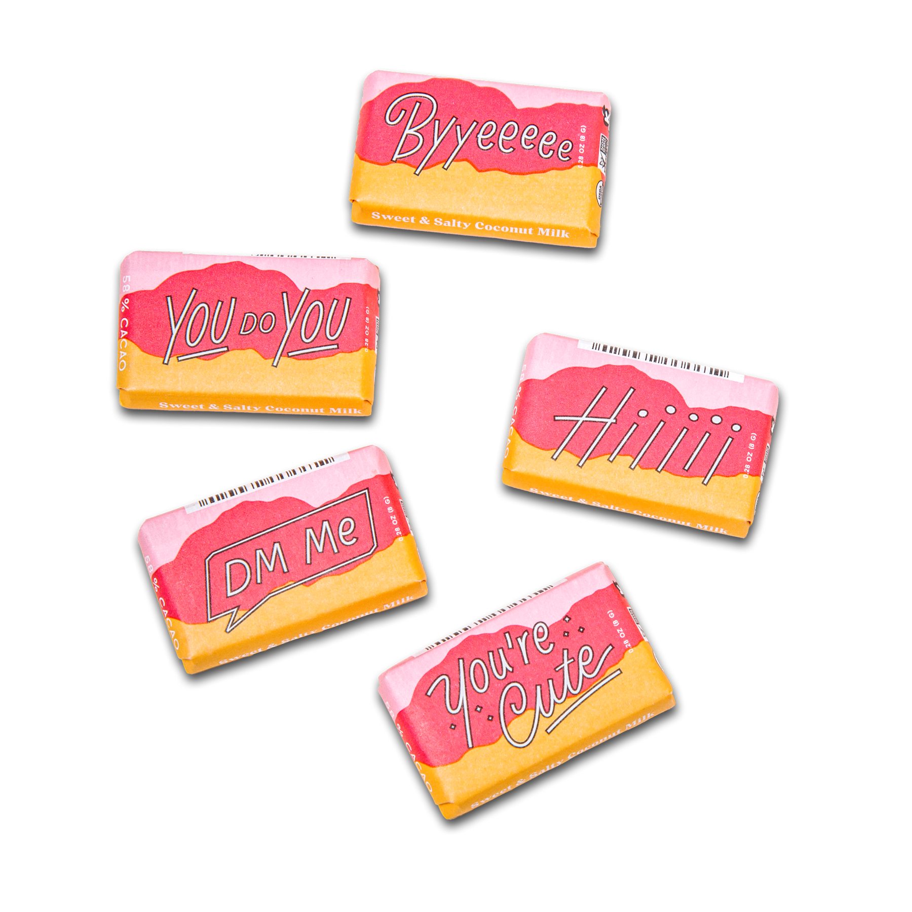 Sweet & Salty Minis - Jolly Pantry Minis Selection