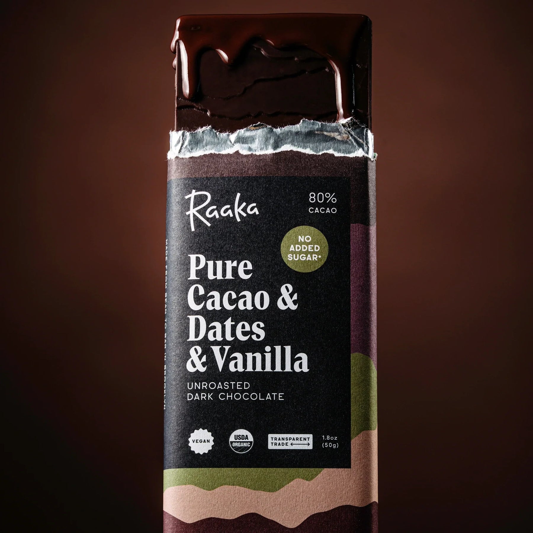 Pure Cacao & Dates & Vanilla - Eager Market Vanilla Selection