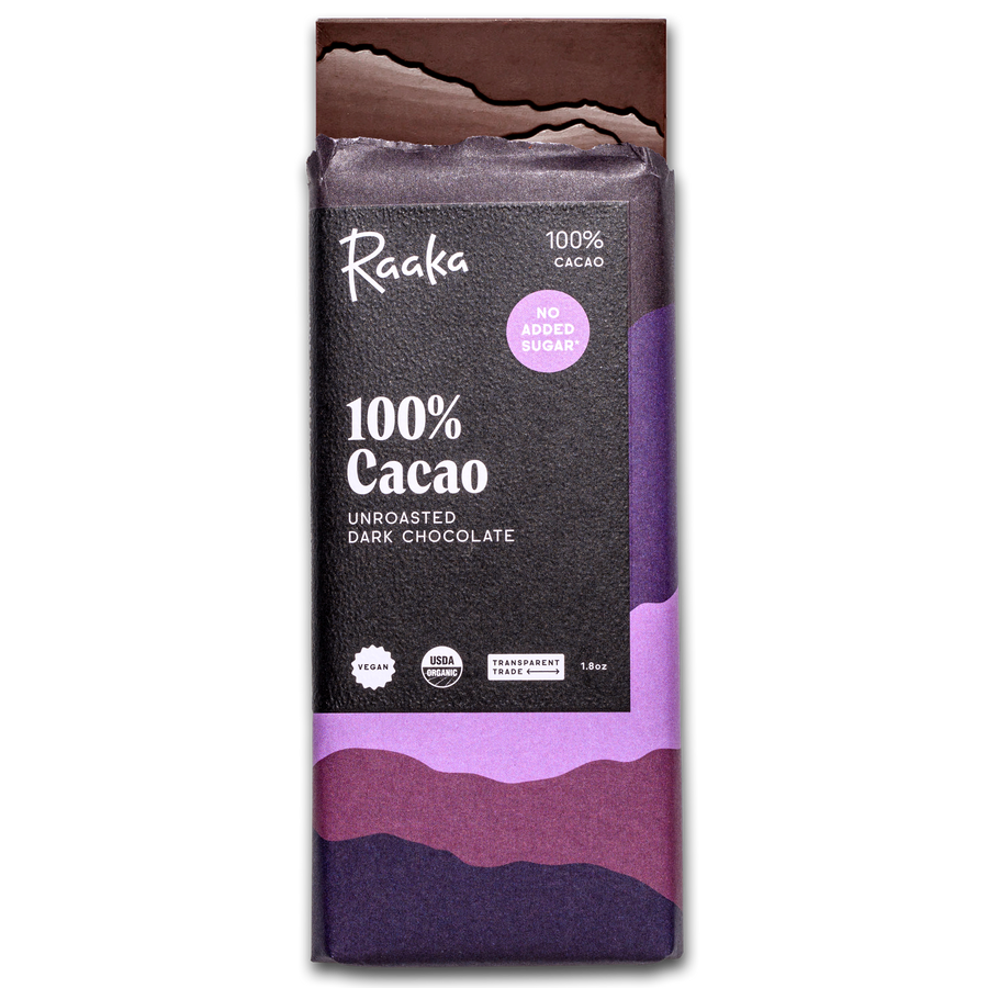 100% Cacao - Steady Pantry Cacao Selection