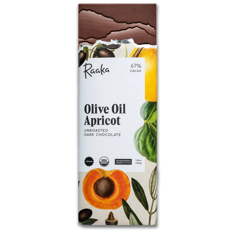 Olive Oil Apricot - Quiet Market Apricot Selection