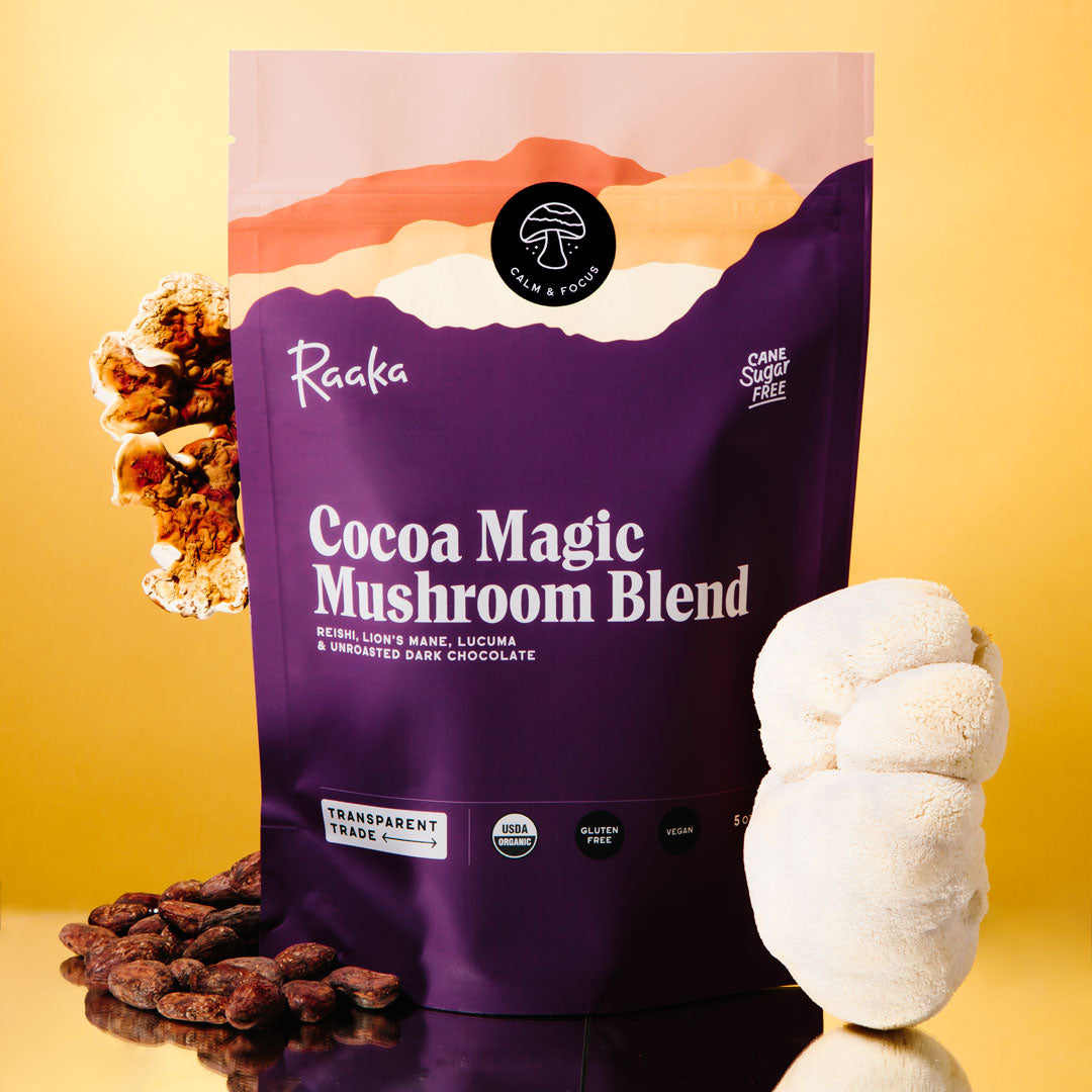 Cocoa Magic - Lucid Pantry Magic Selection