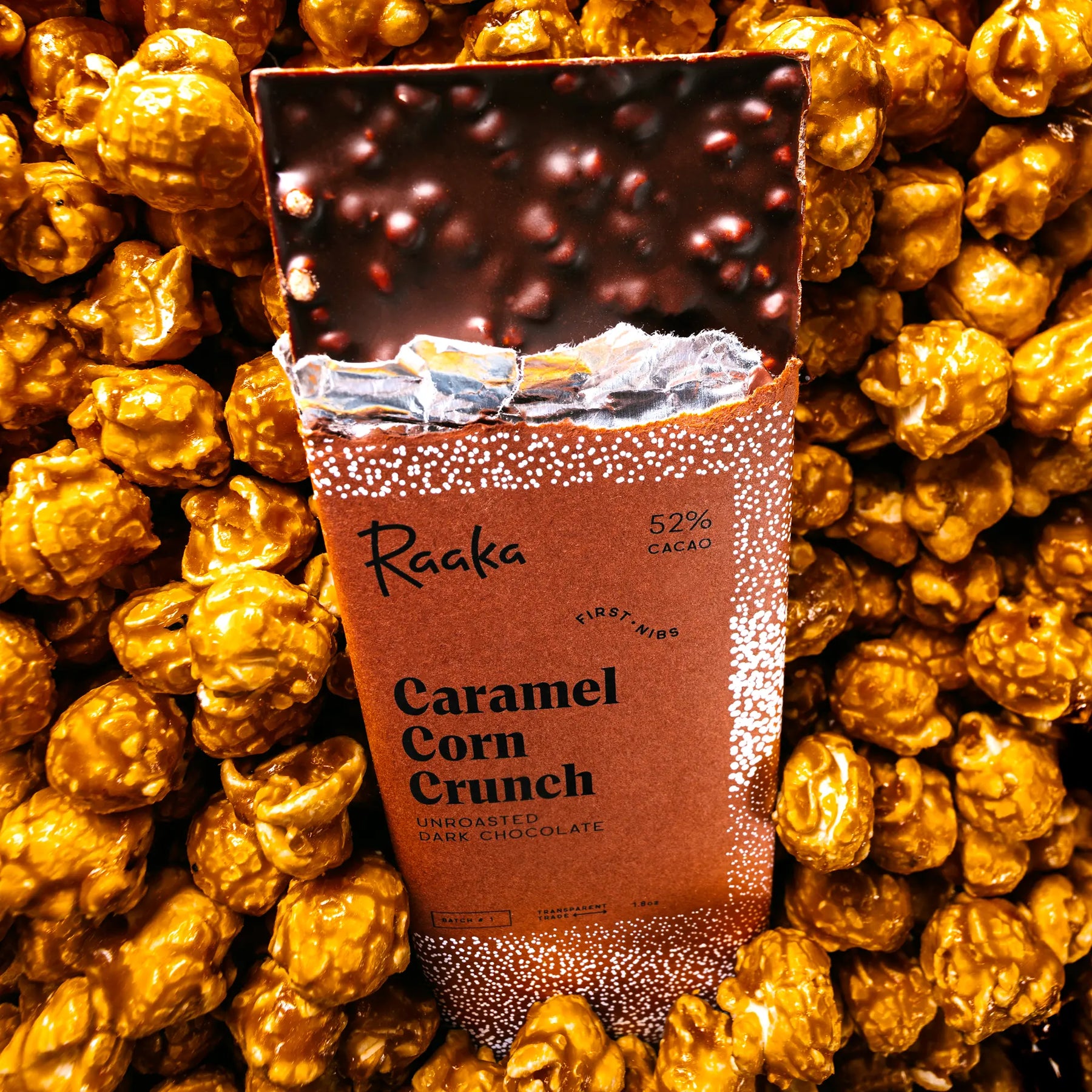 Caramel Corn Crunch - Dapper Market Crunch Selection