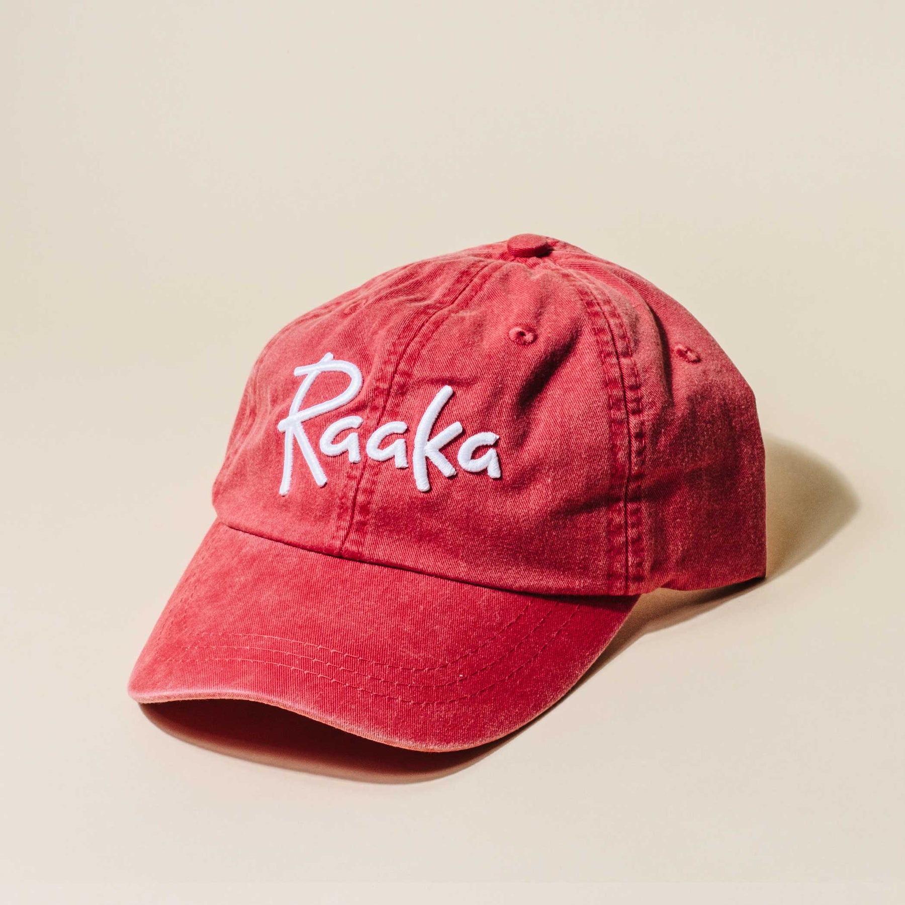 Poppy Logo Baseball Hat - Jolly Table Hat Selection