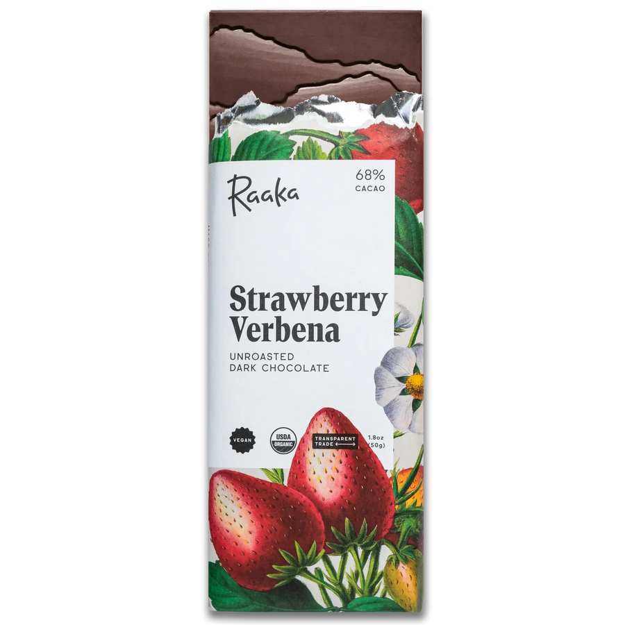 Strawberry Verbena - Rosy Market Verbena Selection