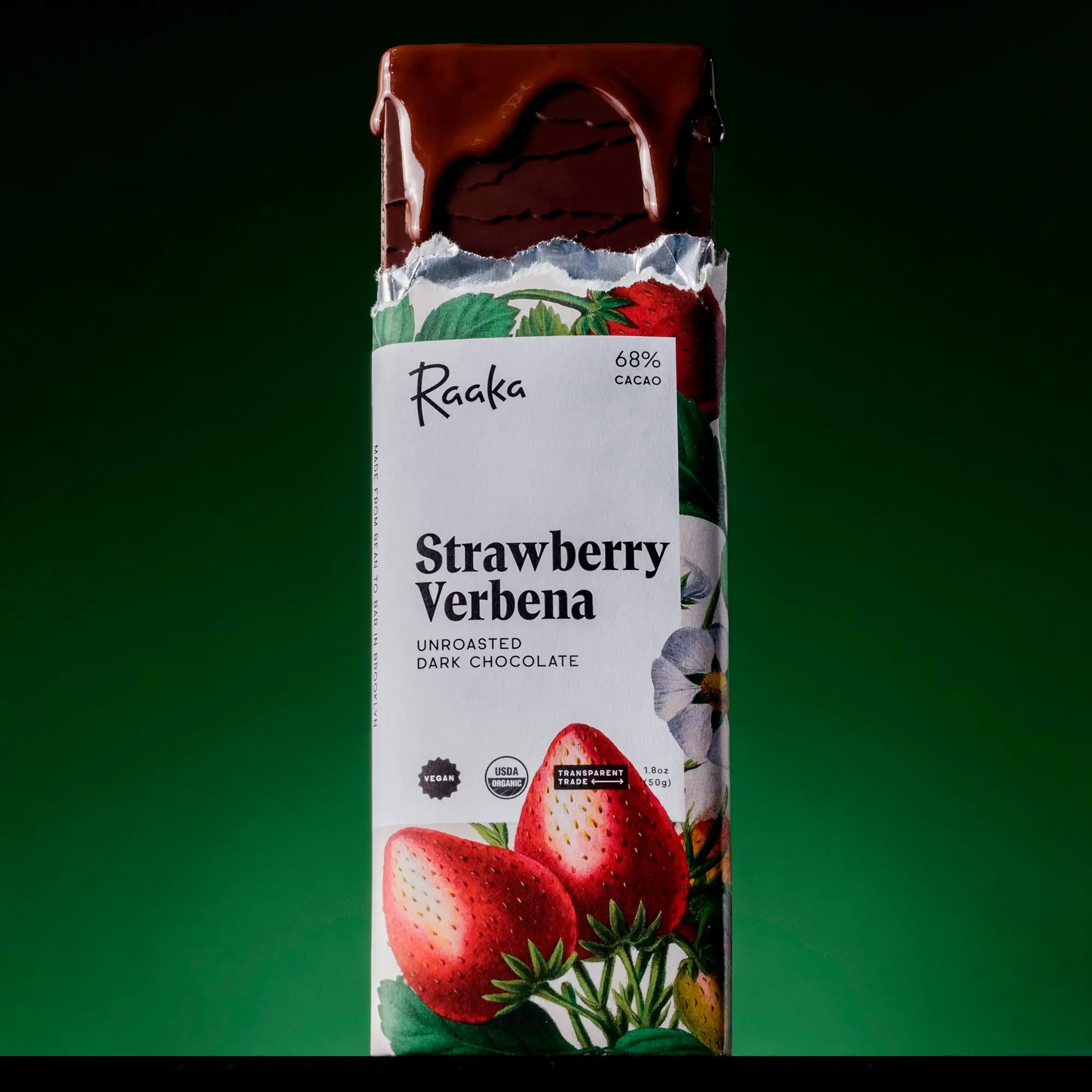Strawberry Verbena - Rosy Market Verbena Selection