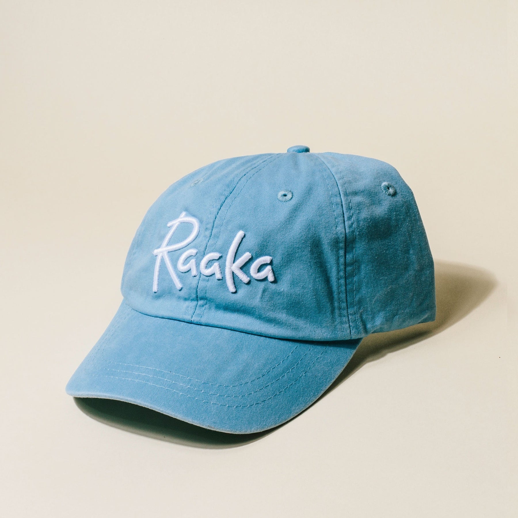 Blue Logo Baseball Hat - Keen Table Hat Selection