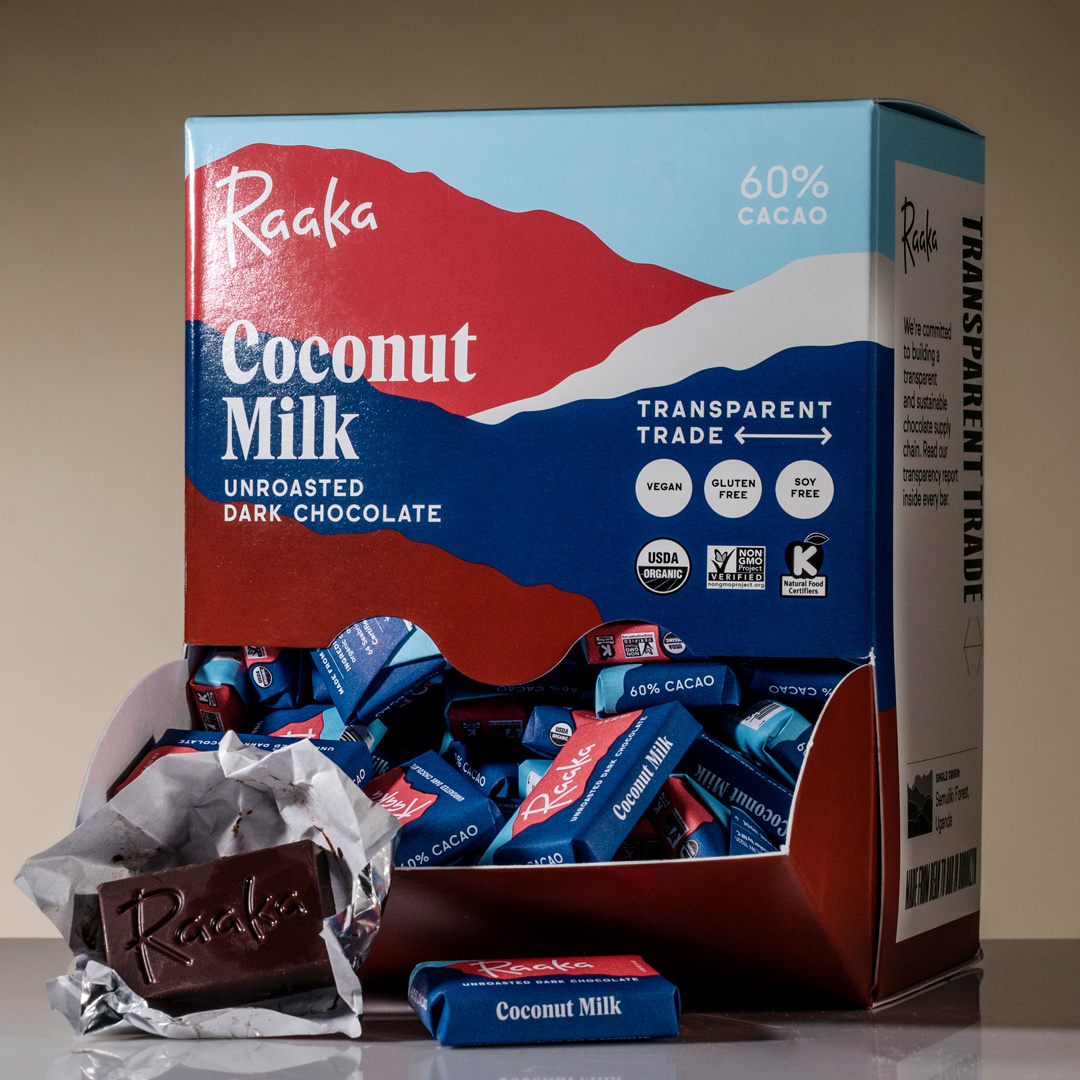 Coconut Milk Minis Box of 100 - Tidy Table Of Selection